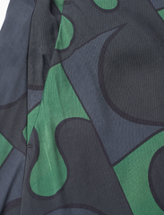 Marimekko - LISEENI OSTERI - midi kjolar - black, green, blue - 2