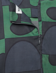 Marimekko - LISEENI OSTERI - vidutinio ilgio sijonai - black, green, blue - 3
