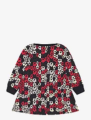 Marimekko - MAASSA PIKKUINEN UNIKKO I - laisvalaikio suknelės ilgomis rankovėmis - black, red, yellow - 1