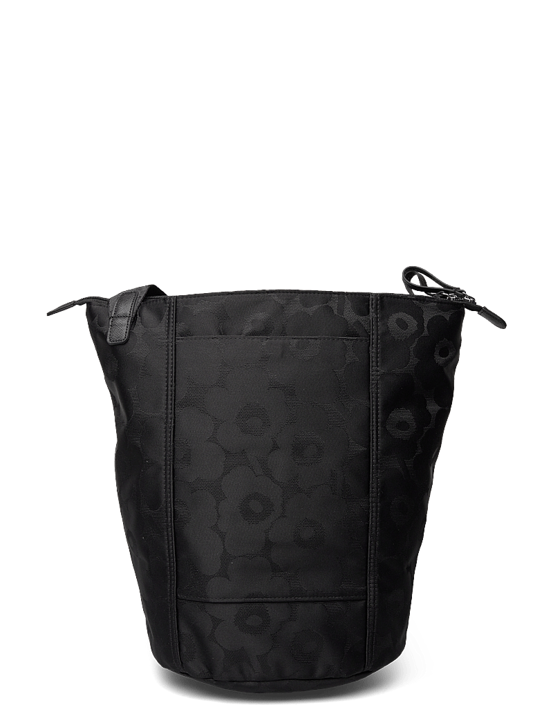 Marimekko - ALL DAY BUCKET UNIKKO - black, black - 1