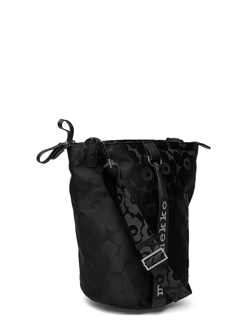 Marimekko - ALL DAY BUCKET UNIKKO - black, black - 2