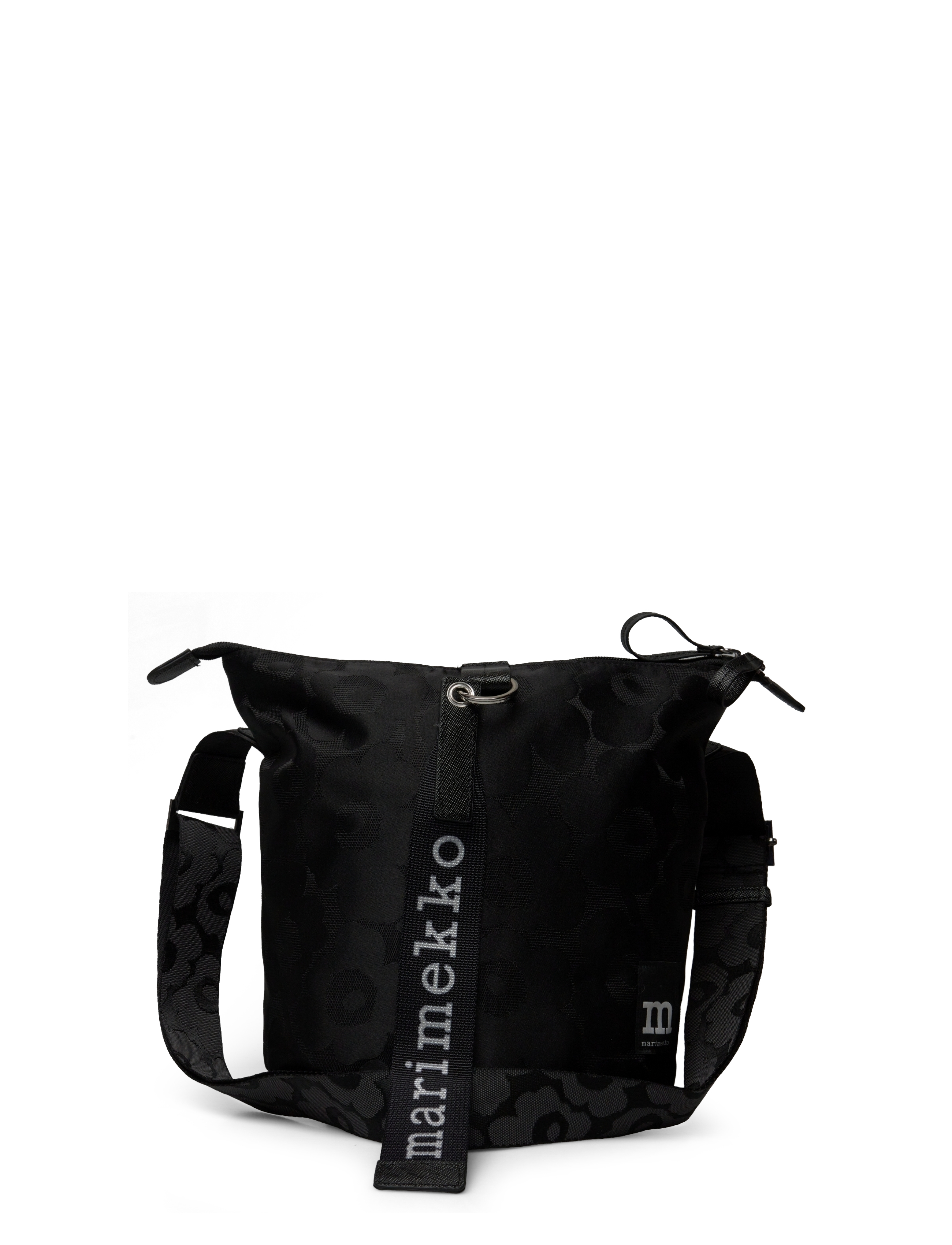 マリメッコ marimekko Carry All Unikko 92227 mam092227_cblackblack.webp?