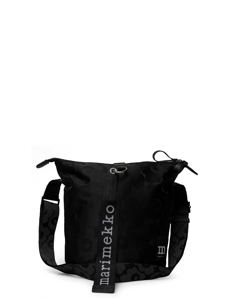 Marimekko - CARRY ALL UNIKKO - black, black - 0