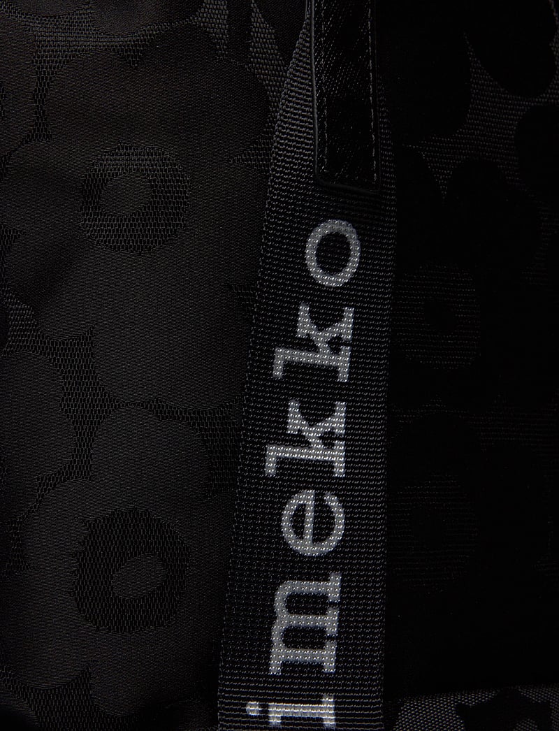 Marimekko - CARRY ALL UNIKKO - særlige begivenheder - black, black - 3