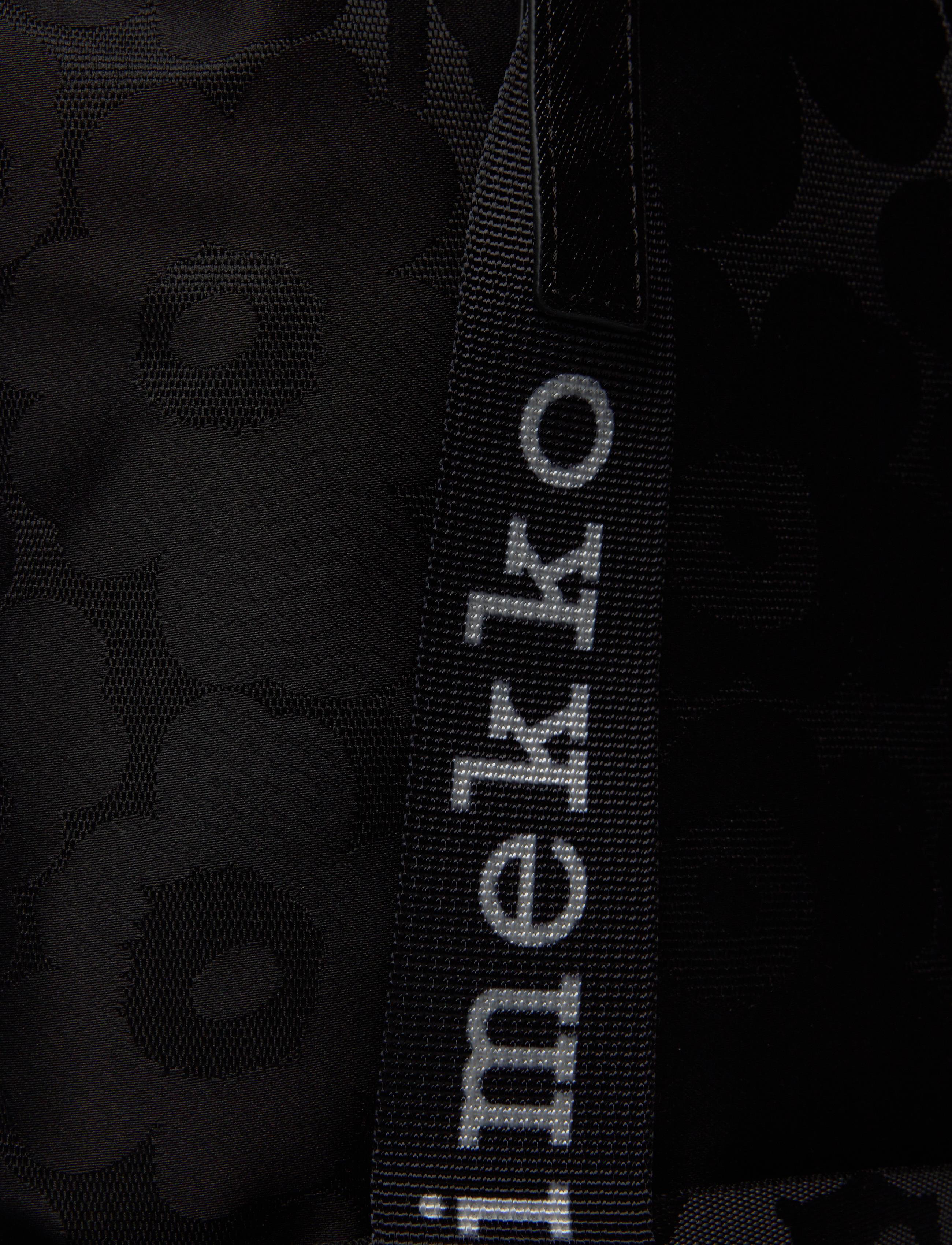 Marimekko - CARRY ALL UNIKKO - black, black - 3