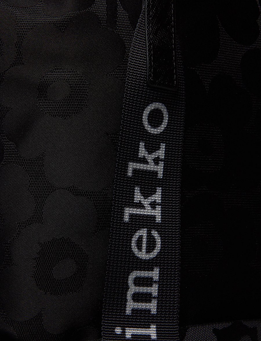 Marimekko - CARRY ALL UNIKKO - black, black - 3