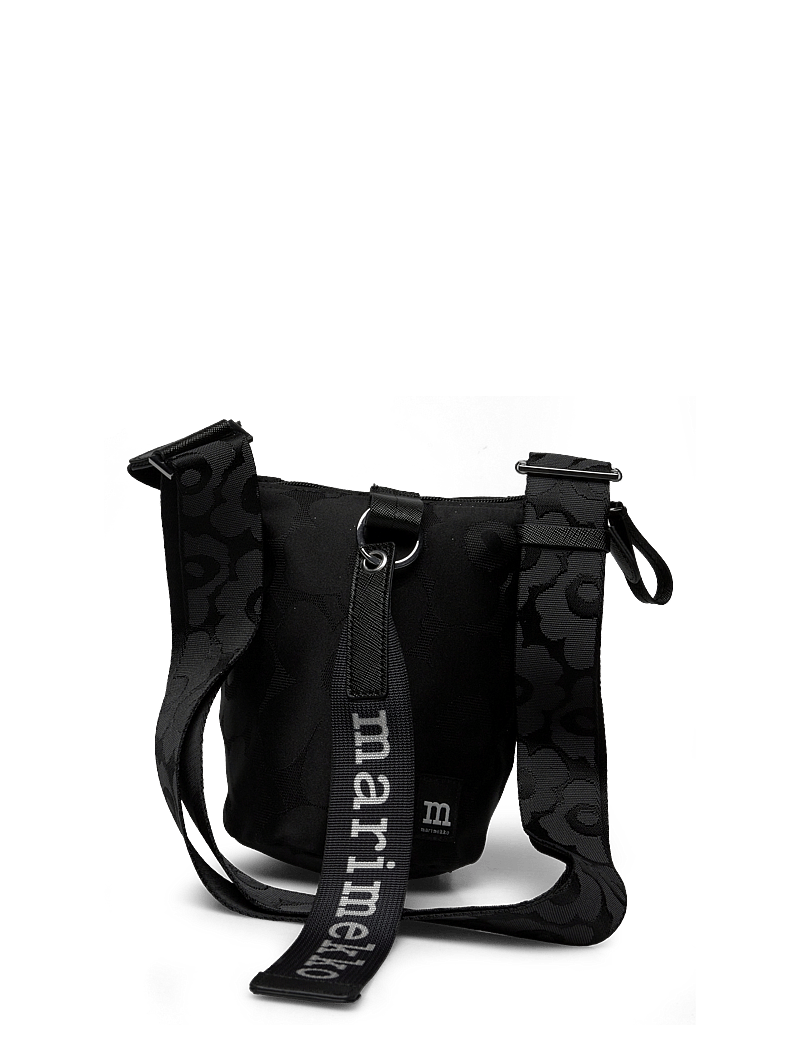 Marimekko - ESSENTIAL BUCKET UNIKKO - modetrends - black, black - 0