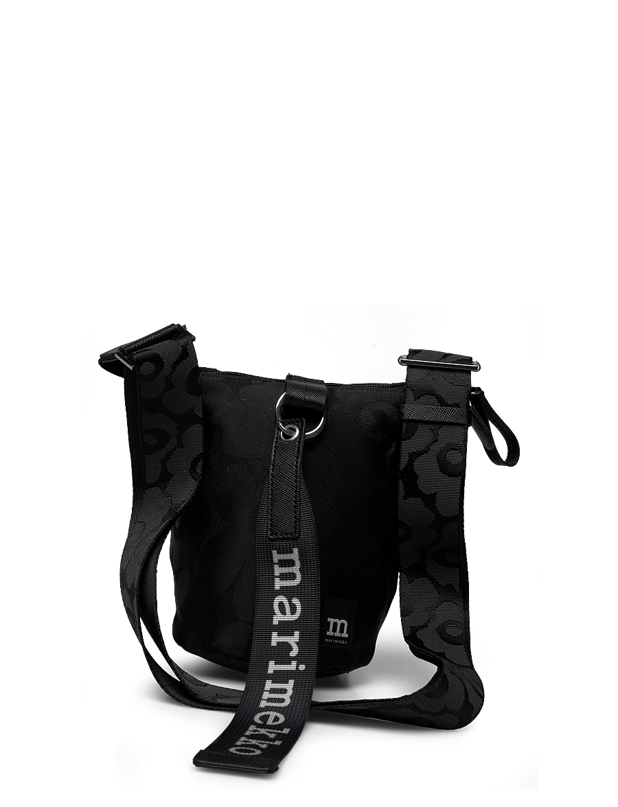 Marimekko - ESSENTIAL BUCKET UNIKKO - muotitrendit - black, black - 0