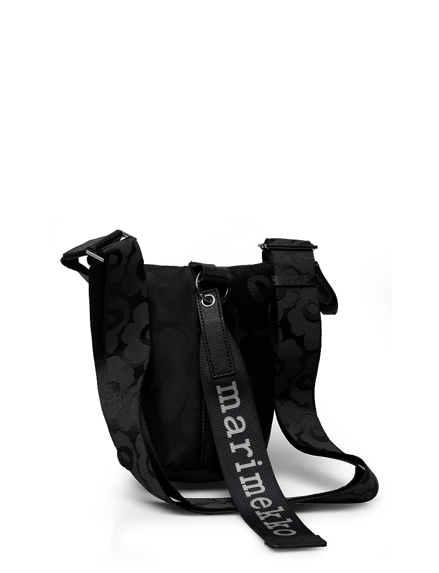 Marimekko - ESSENTIAL BUCKET UNIKKO - muotitrendit - black, black - 2