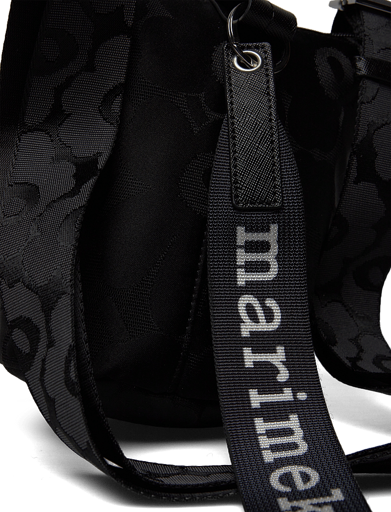 Marimekko - ESSENTIAL BUCKET UNIKKO - modetrends - black, black - 3