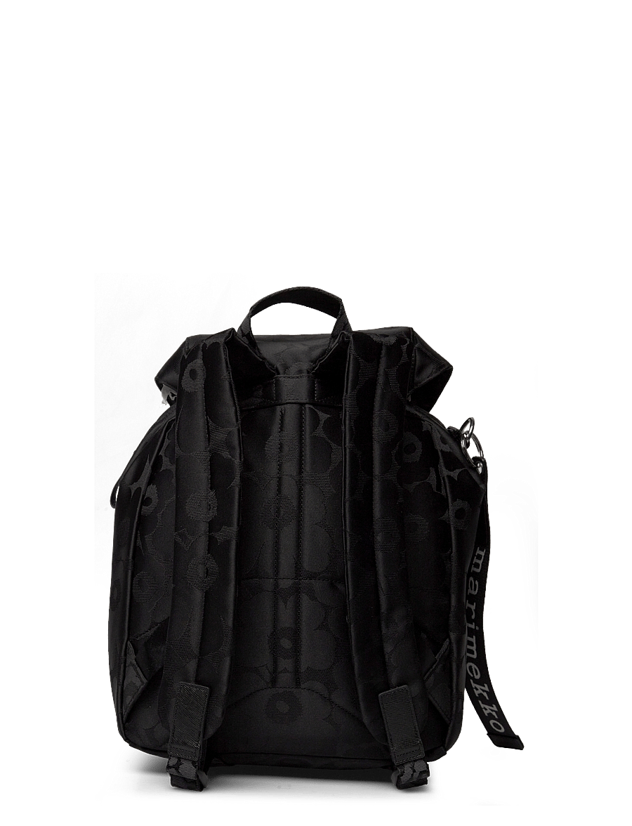 Marimekko - EVERYTHING BACKPACK L UNIKKO - modetrends - black, black - 2