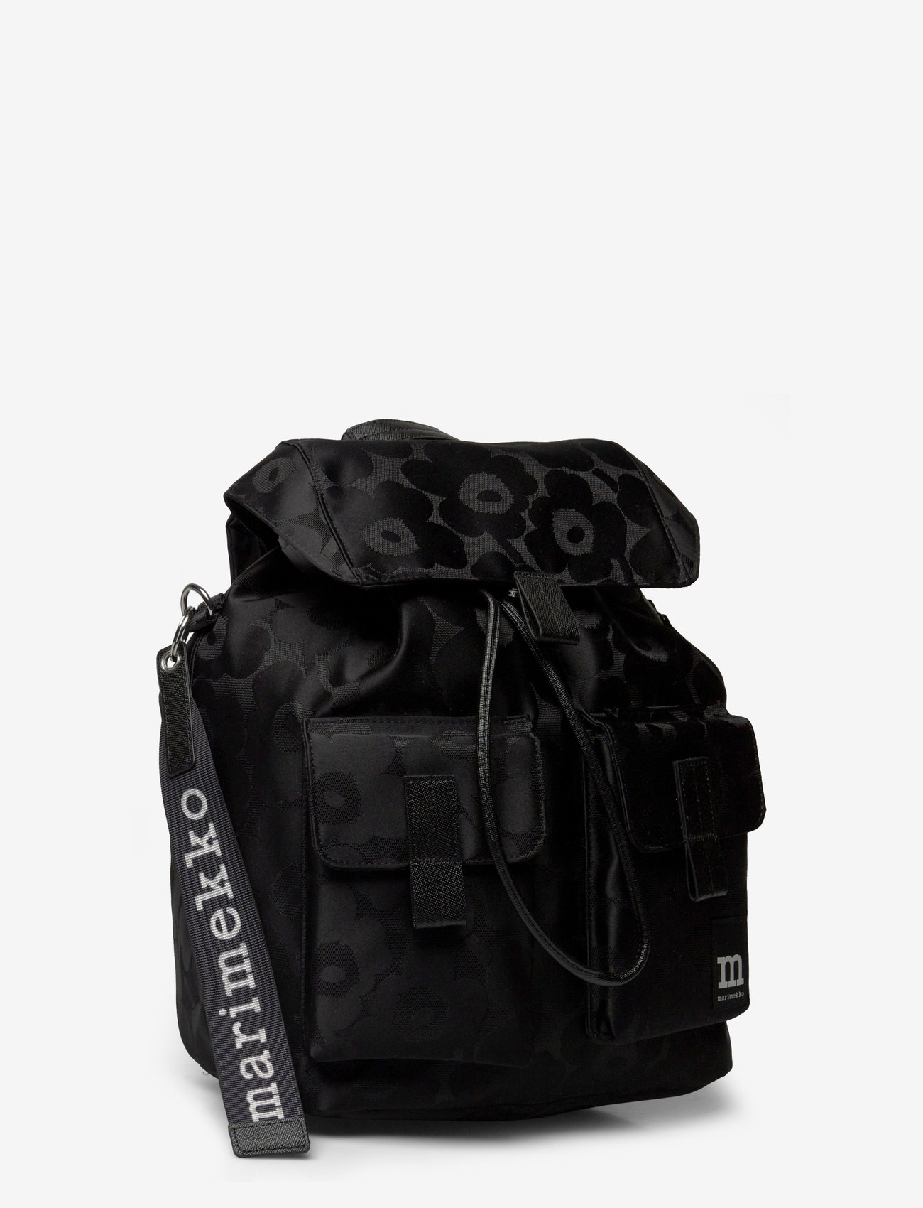 Marimekko - EVERYTHING BACKPACK L UNIKKO - accessoires - black, black - 3