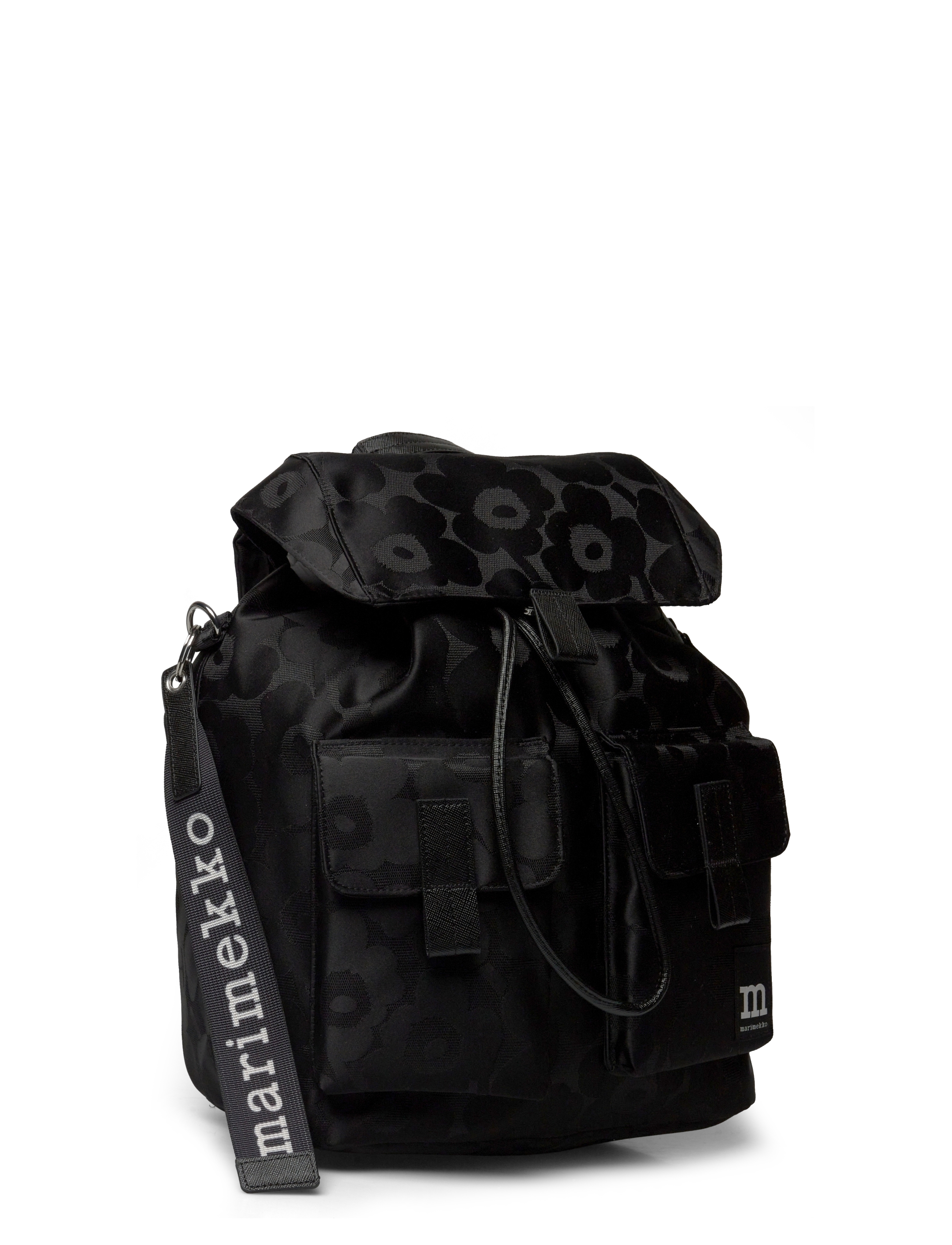 Marimekko - EVERYTHING BACKPACK L UNIKKO - accessories - black, black - 3