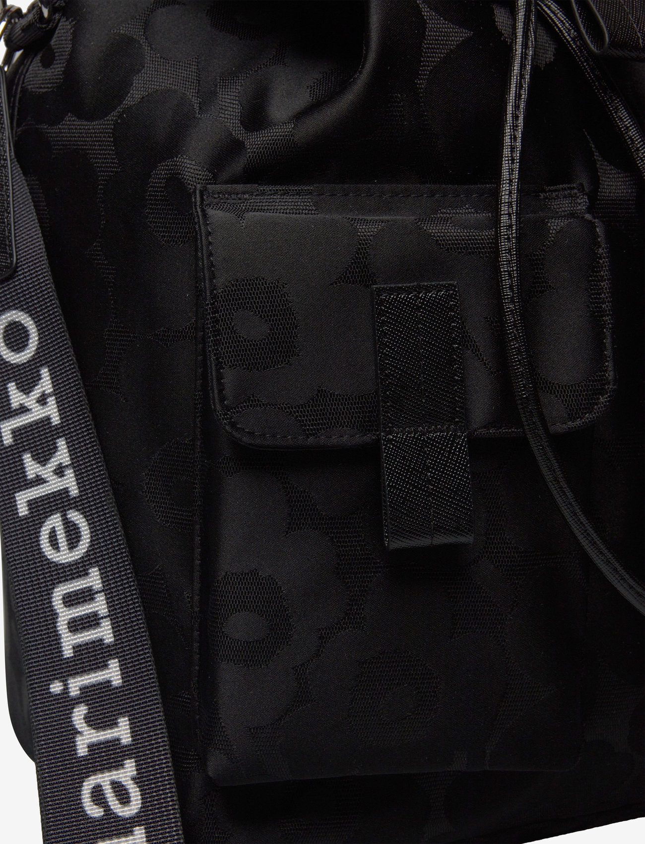 Marimekko - EVERYTHING BACKPACK L UNIKKO - accessoires - black, black - 4
