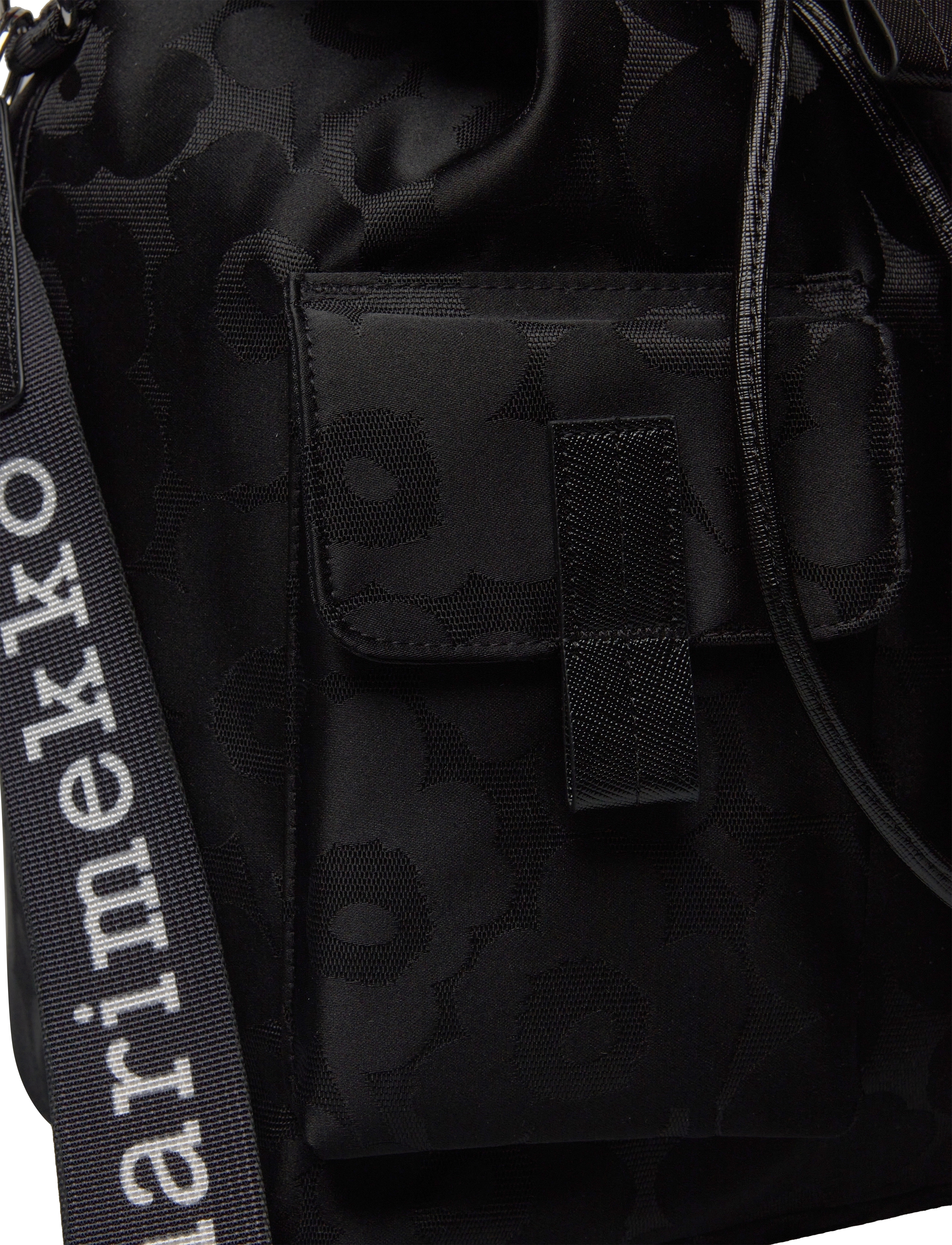 Marimekko - EVERYTHING BACKPACK L UNIKKO - accessories - black, black - 4