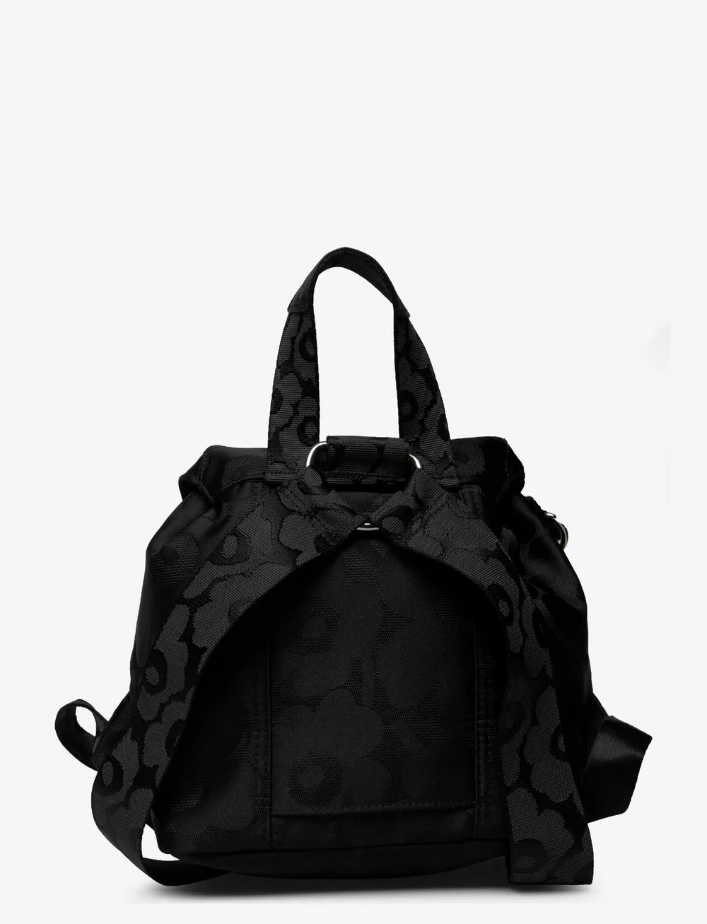 Marimekko - EVERYTHING BACKPACK S UNIKKO - mode trends - black, black - 2