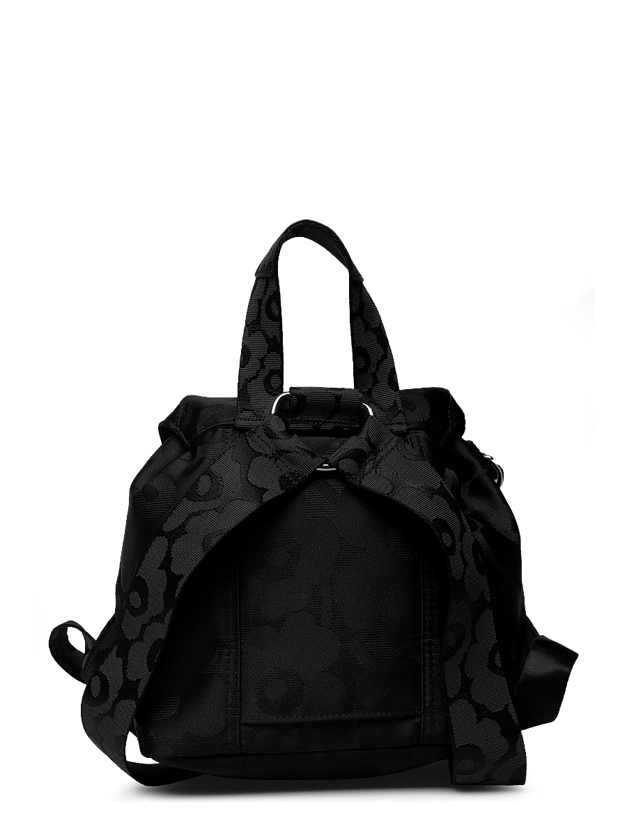 Marimekko - EVERYTHING BACKPACK S UNIKKO - modetrends - black, black - 2