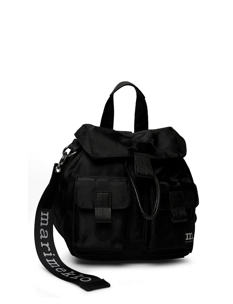 Marimekko - EVERYTHING BACKPACK S UNIKKO - modetrends - black, black - 3