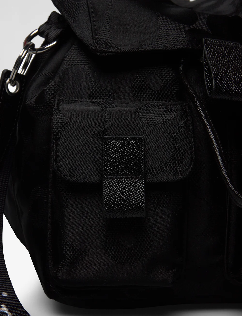 Marimekko - EVERYTHING BACKPACK S UNIKKO - mode trends - black, black - 4