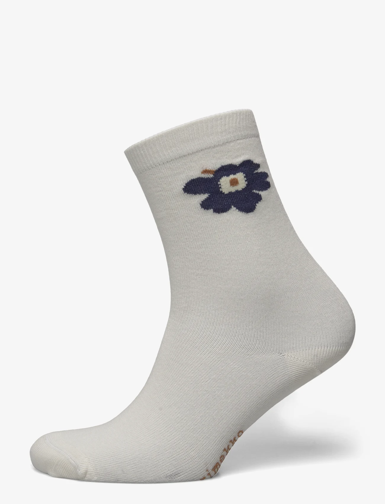 Marimekko - MAKEINEN UNIKKO ONE - mažiausios kainos - off-white, dark blue - 0