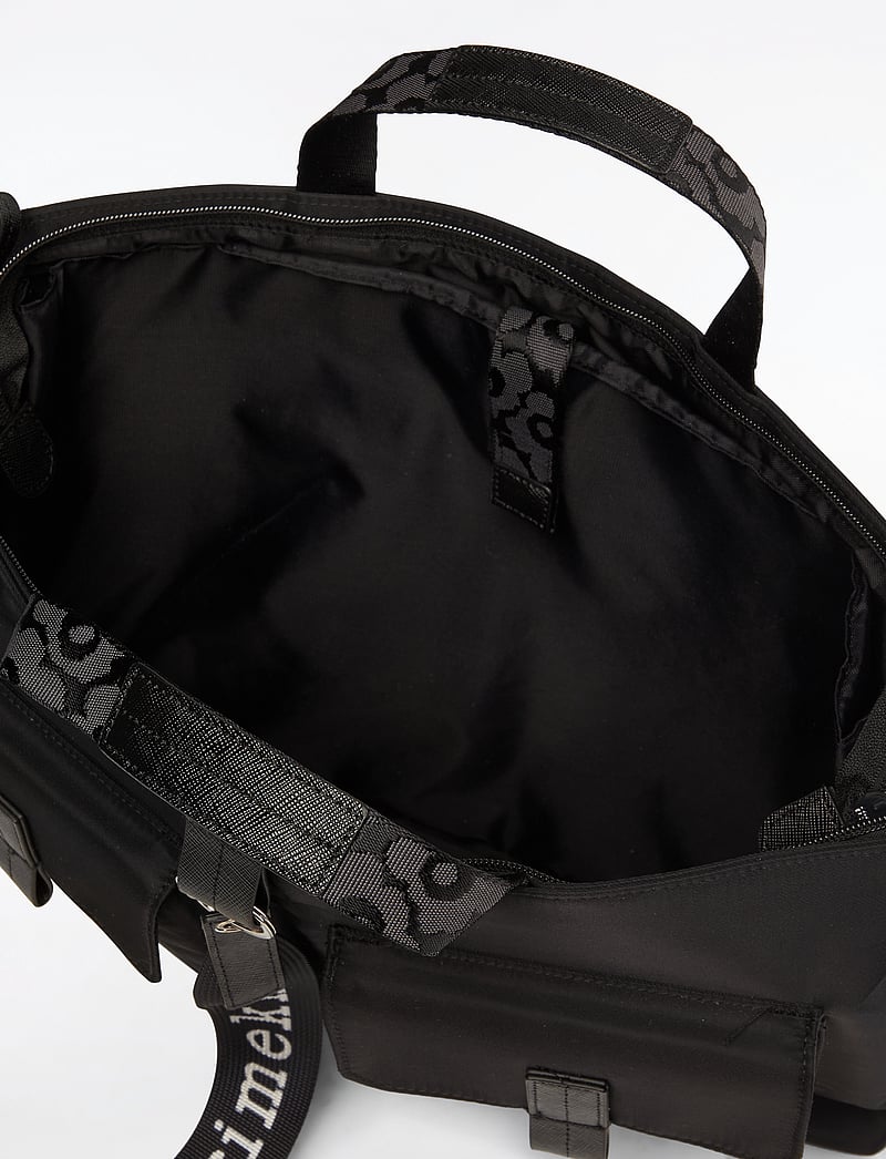 Marimekko - EVERYTHING MESSENGER SOLID - erilised sündmused - black - 5