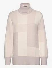 Marimekko - OPAAKKI ATTIKA - džemperiai - off-white, beige - 0