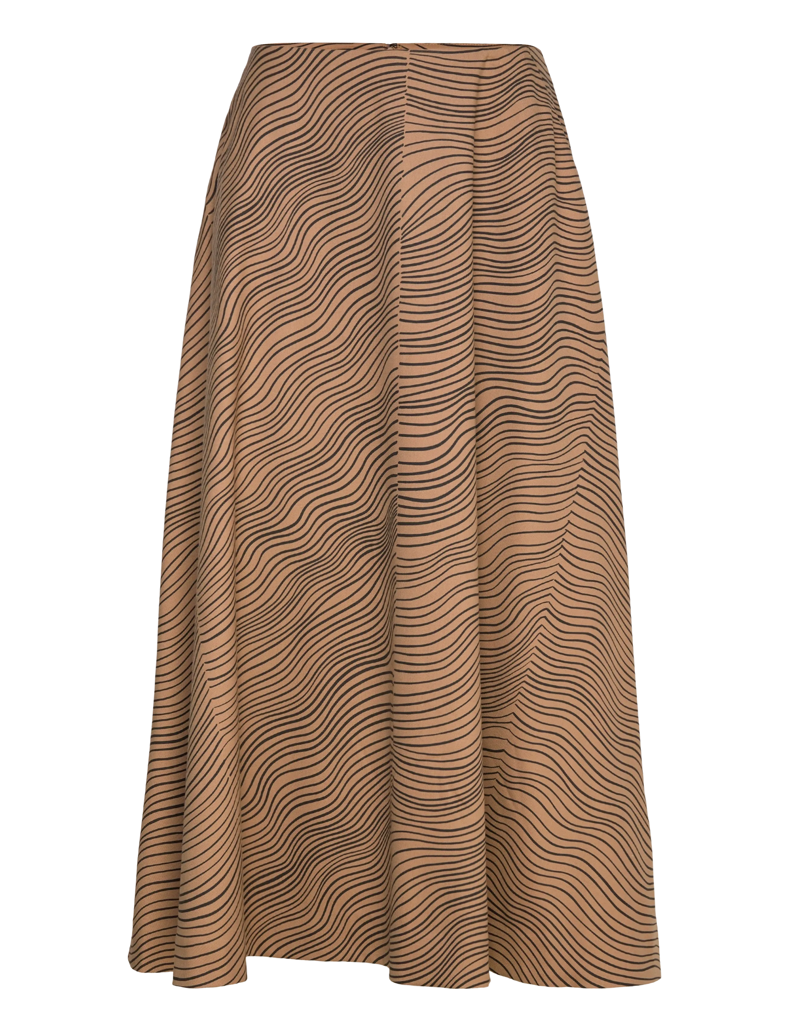 MARIMEKKO Tasismi Näkki Braun - 38 - Damen