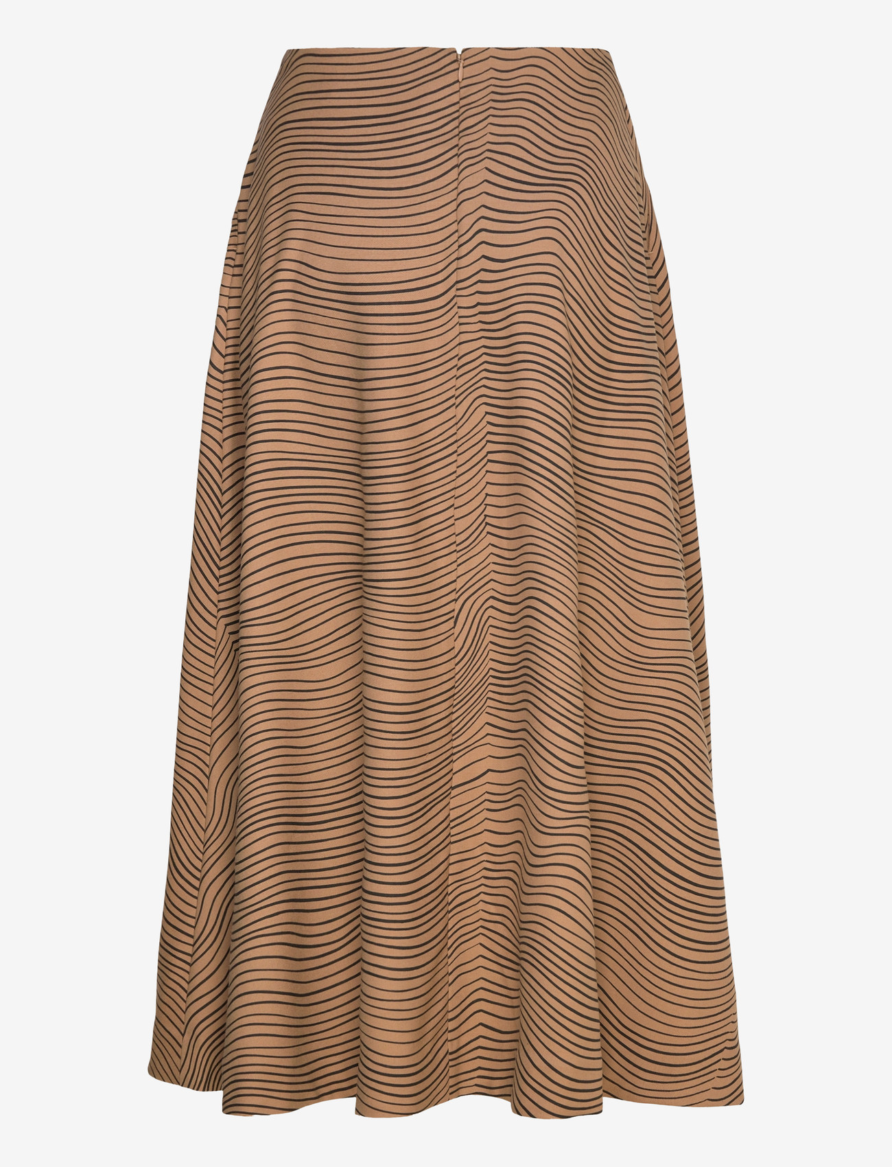 Marimekko - TASISMI NÄKKI - maxikjolar - black, brown - 1