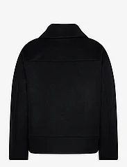 Marimekko - ASETELMA SOLID - winter jackets - black - 1
