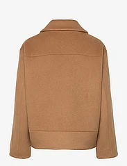 Marimekko - ASETELMA SOLID - wool jackets - brown - 1