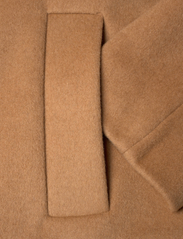 Marimekko - ASETELMA SOLID - wool jackets - brown - 4