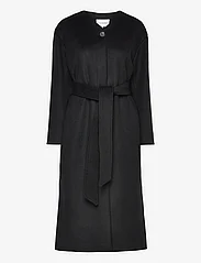 Marimekko - ATELJEE SOLID - winter coats - black - 0