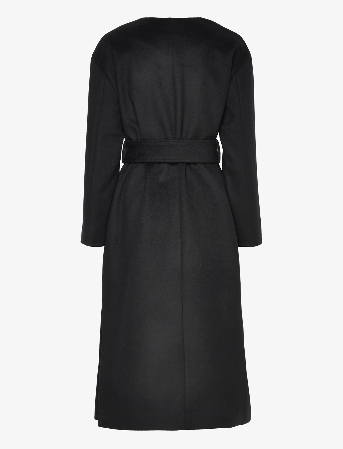 Marimekko - ATELJEE SOLID - winter coats - black - 1