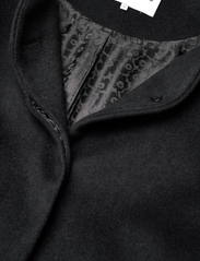 Marimekko - ATELJEE SOLID - Žieminiai paltai - black - 3