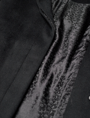 Marimekko - ATELJEE SOLID - Žieminiai paltai - black - 4