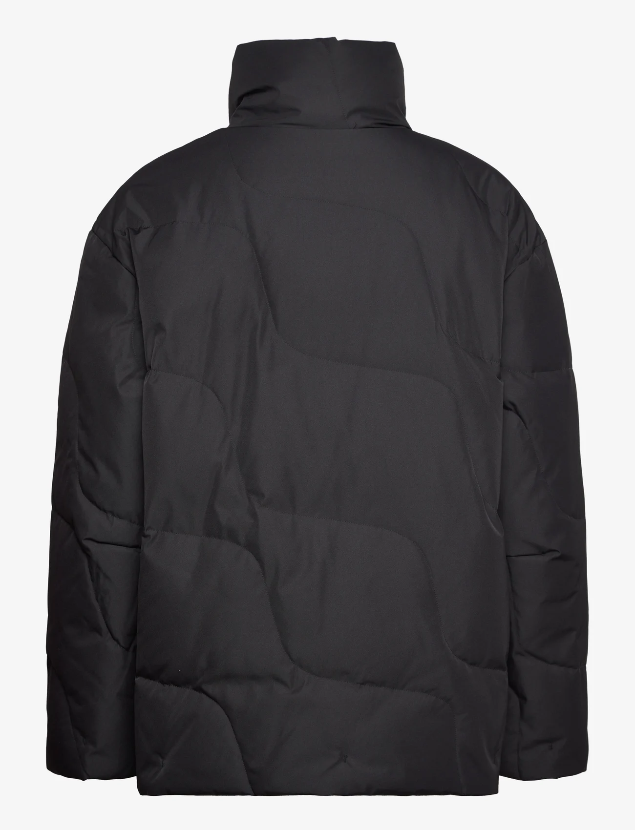 Marimekko - TEKSTUURI TAIFUUNI - down- & padded jackets - black - 1