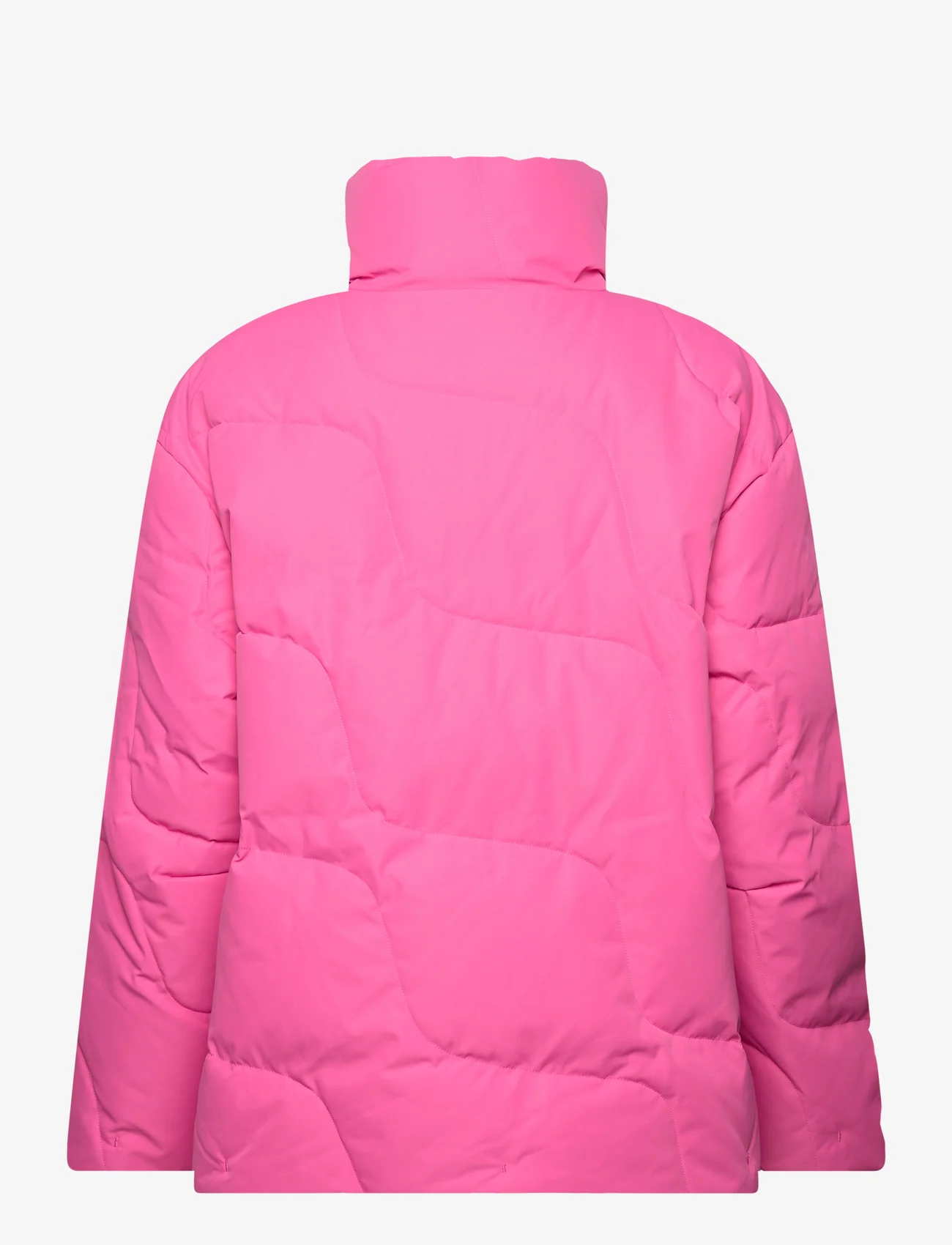 Marimekko - TEKSTUURI TAIFUUNI - winter jackets - pink - 1