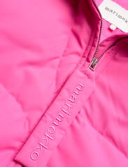 Marimekko - TEKSTUURI TAIFUUNI - winter jackets - pink - 3