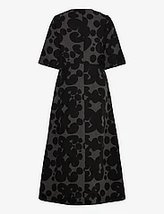 Marimekko - VINJETTI PIENI KEIDAS - maxi dresses - black, dark grey - 1