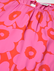 Marimekko - MAJOLIKA UNIKKO - summer dresses - red, pink - 3