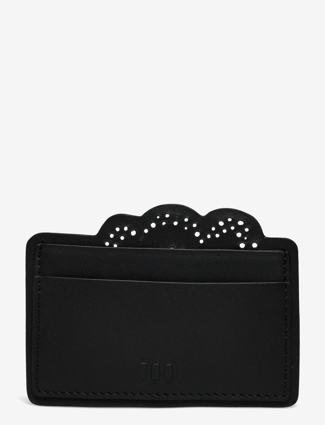 Marimekko - IMPRINT CARD HOLDER UNIKKO - korthållare - black - 1