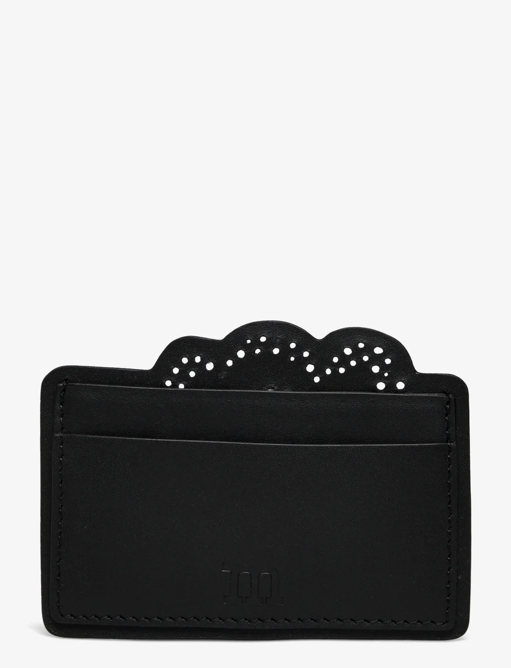 Marimekko - IMPRINT CARD HOLDER UNIKKO - kortholdere - black - 1