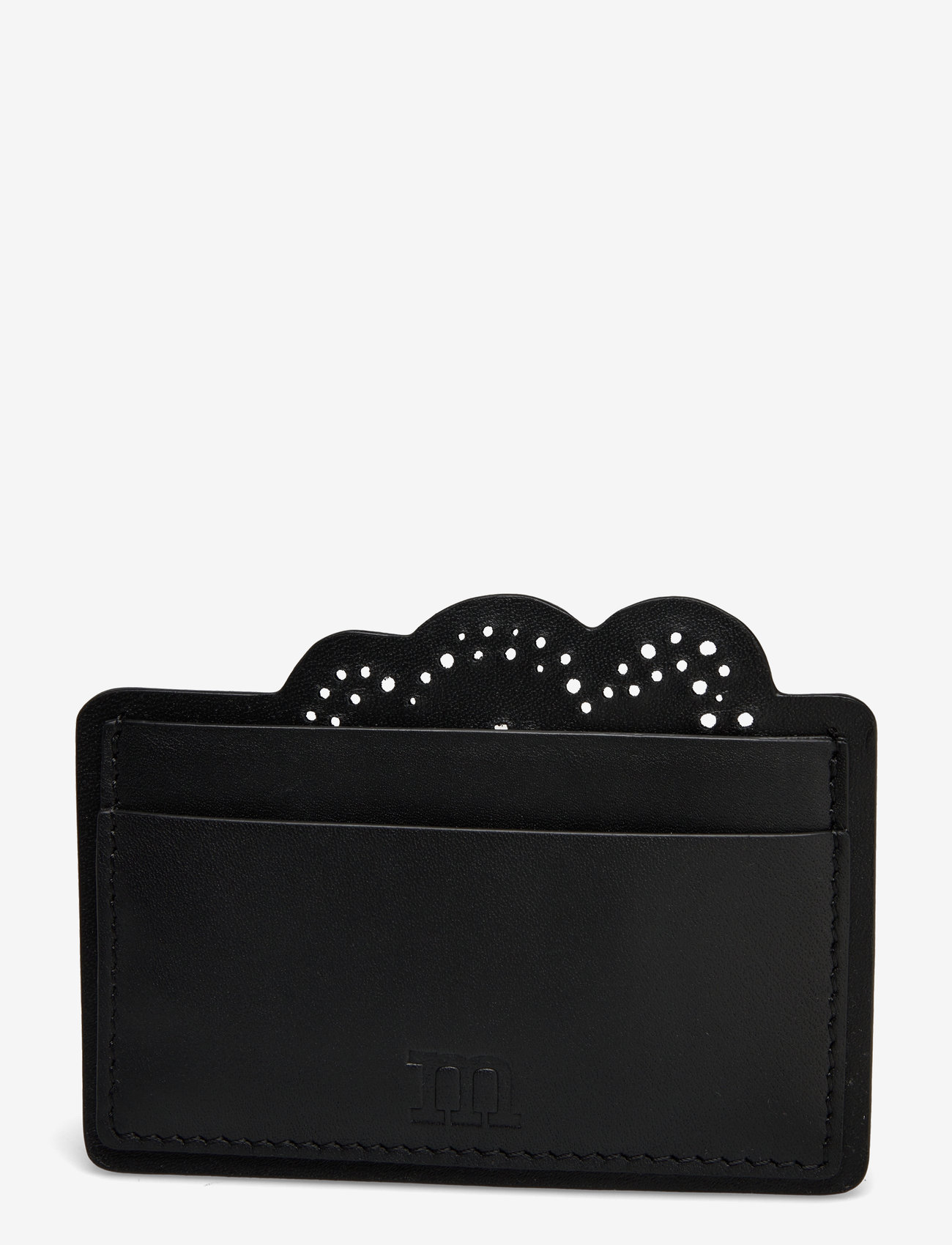 Marimekko - IMPRINT CARD HOLDER UNIKKO - korthållare - black - 3