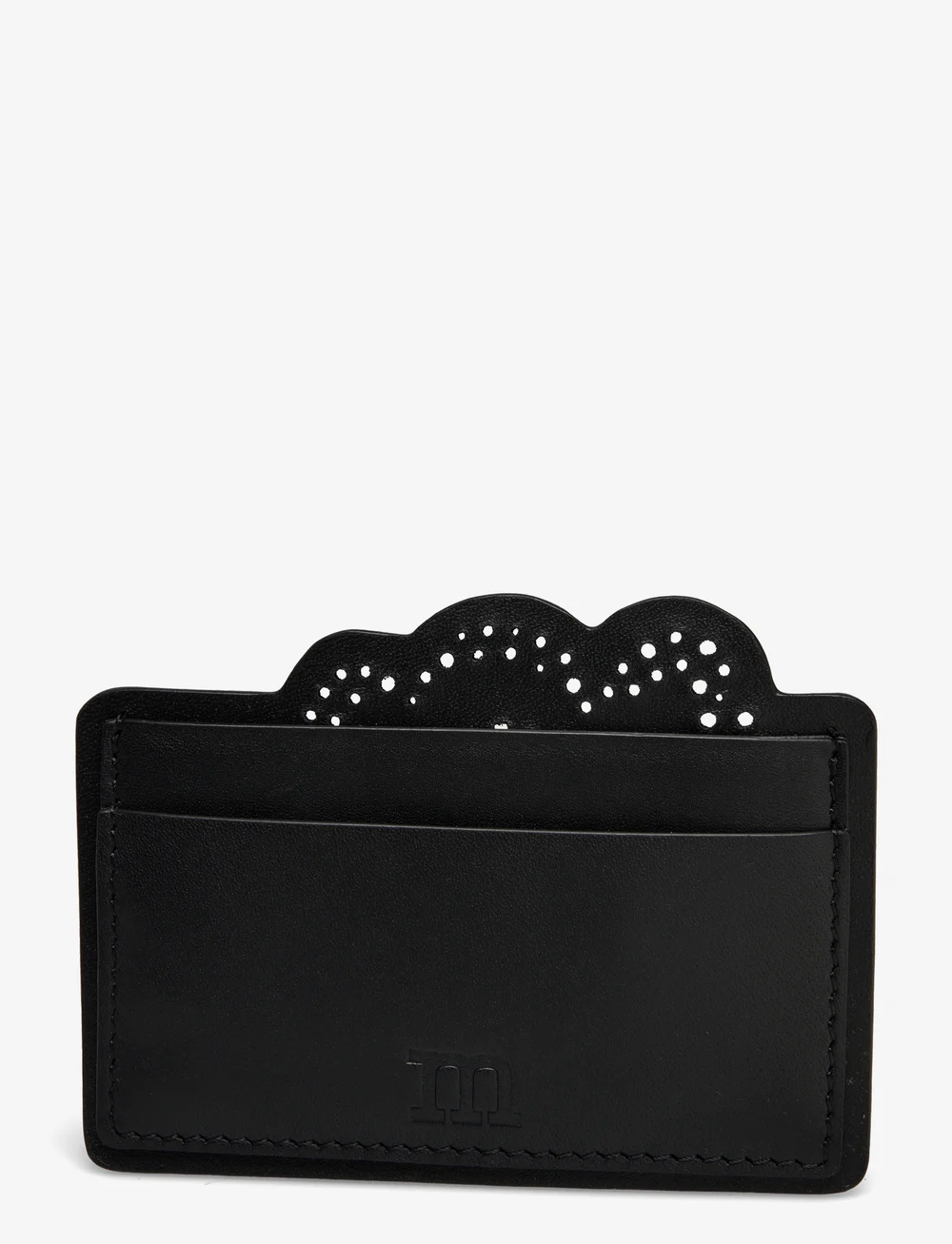 Marimekko - IMPRINT CARD HOLDER UNIKKO - kortholdere - black - 3