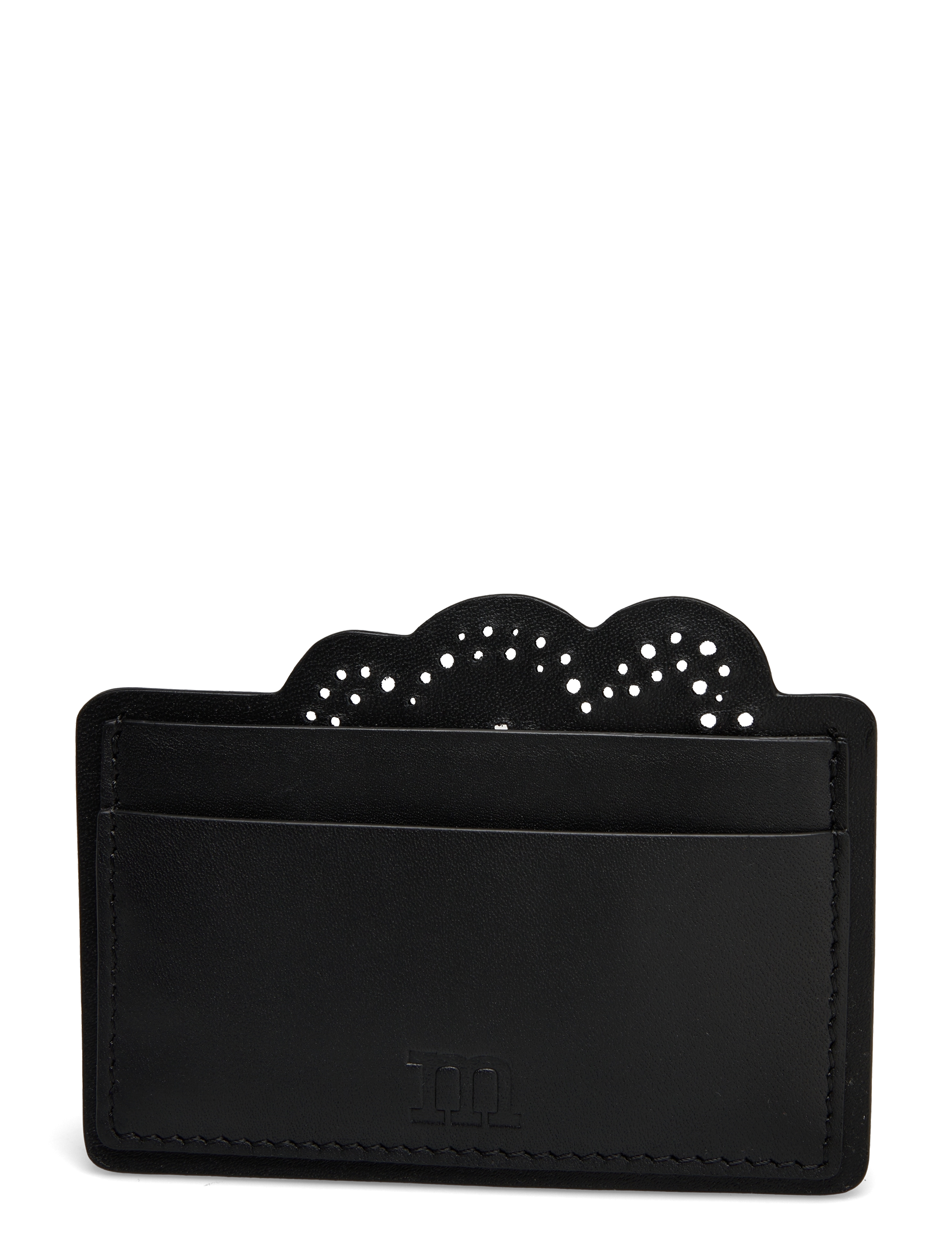 Marimekko - IMPRINT CARD HOLDER UNIKKO - black - 3