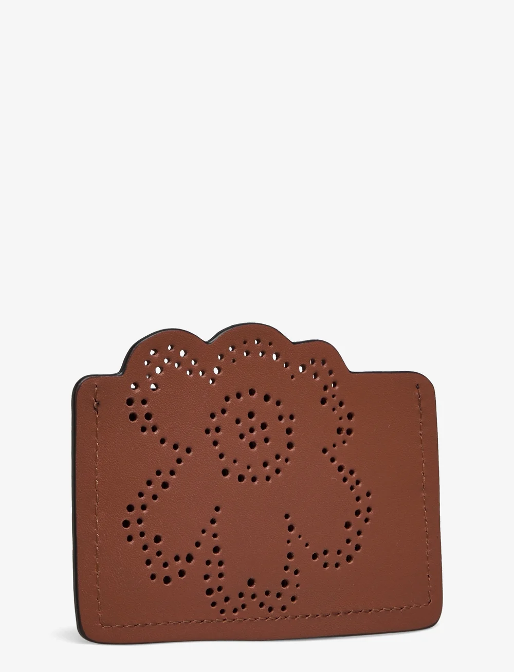 Marimekko - IMPRINT CARD HOLDER UNIKKO - kortholdere - brown, black - 2