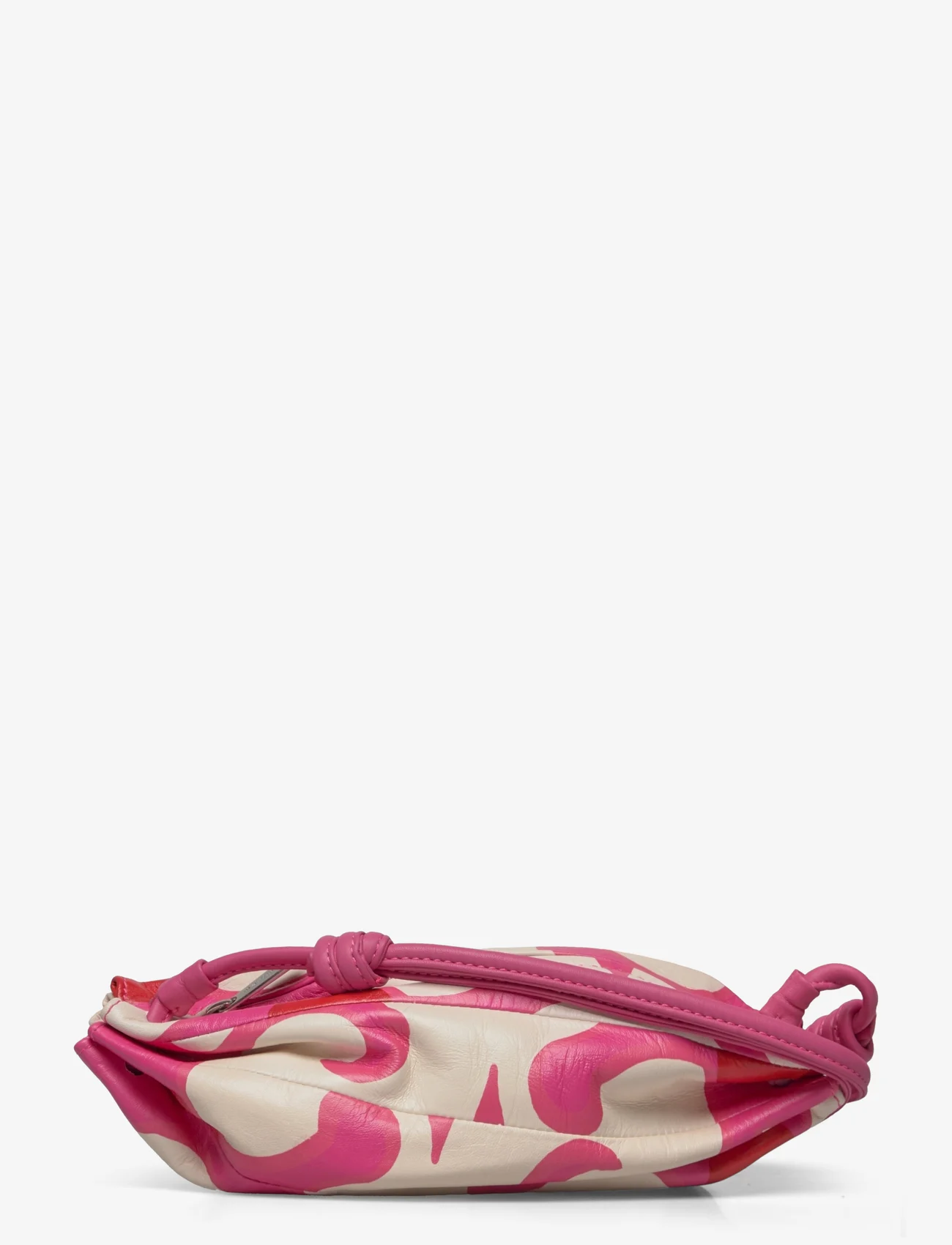 Marimekko - PIKKU KARLA PIENI KEIDAS - vakarėlių drabužiai išparduotuvių kainomis - off-white, pink - 0