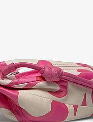 Marimekko - PIKKU KARLA PIENI KEIDAS - vakarėlių drabužiai išparduotuvių kainomis - off-white, pink - 3