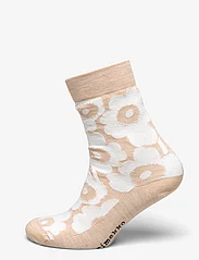 Marimekko - KUUSI UNIKKO - regular socks - beige, off-white - 0