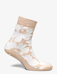 Marimekko - KUUSI UNIKKO - regular socks - beige, off-white - 1